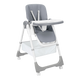 Стул для кормления Kikkaboo Spicy + Grey