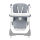 Стул для кормления Kikkaboo Spicy + Grey
