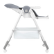 Стул для кормления Kikkaboo Spicy + Grey