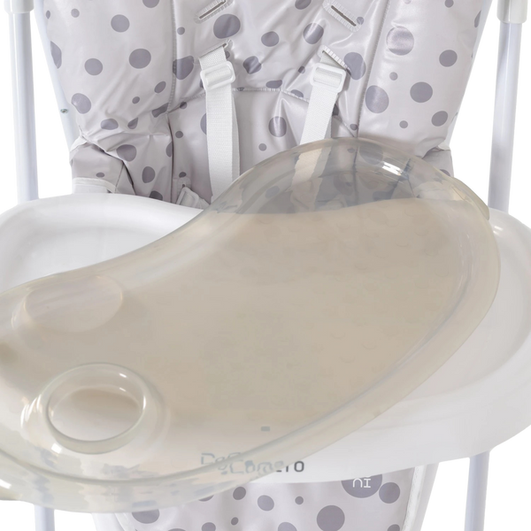 Стул для кормления Moni Cocomero Grey