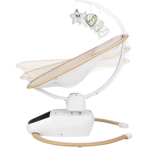 Balansoar Lionelo Olivia Beige Natural