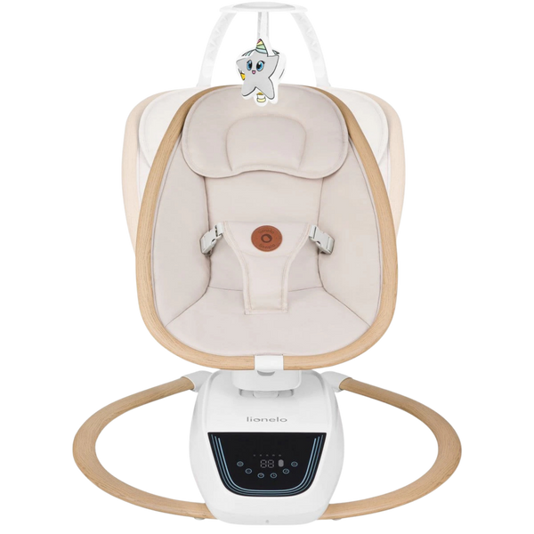 Balansoar Lionelo Olivia Beige Natural