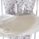 Стул для кормления Moni Cocomero Grey